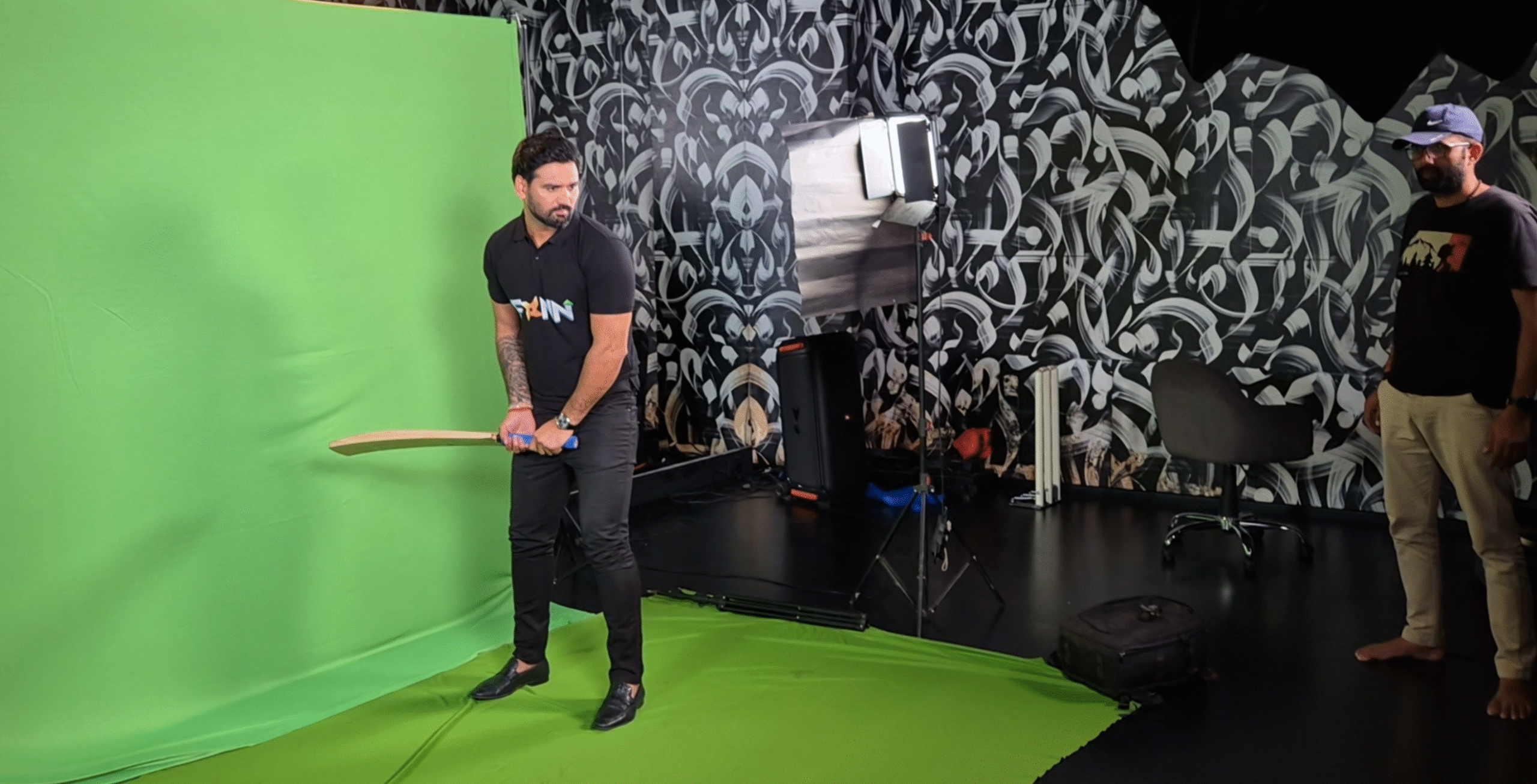 Pradeep Sangwan FXNN Brand Ambassador